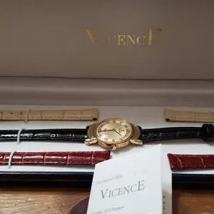 Vicence | Accessories | Vicence 4k Ladies Watch With 3 Bands  display picture 2